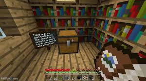 Attending a higher education level is many students' dreams around the world. Minecraft Education Edition Unique Education Features Stage 4 6