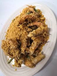 Padahal udang goreng nestum yang enak harusnya sih memiliki aroma dan cita rasa yang bisa memancing selera kita. Yummy Udang Goreng Nestum Restoran Golden Season Chinese Muslim Cuisines Dimsum Facebook