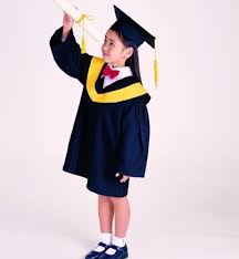 Wisuda kelulusan tk islam bunga bangsa. Jual Topi Toga Wisuda Tk Cemerlang Gurame Februari 2021
