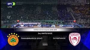 Panathinaikos vs olympiakos grecia super league data incontro: Panathinaikos Vs Olympiakos Game Interrupted Full Highlights 13 02 2019 Video Dailymotion