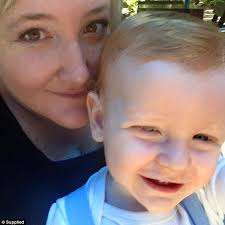 Gold Coast mother didn't know she had a spinal cord injury