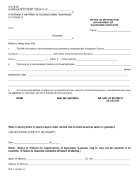 Once the master is satisfied with the contents of the documentation that was submitted, a letter of executorship will be issued. Letter Of Execuroship Requirements New York Letters Testamentary Note The Letter Of Executorship Must Be Obtained From The Office Of The Master Roseanna Gregory