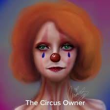 Clown Illustration Creator