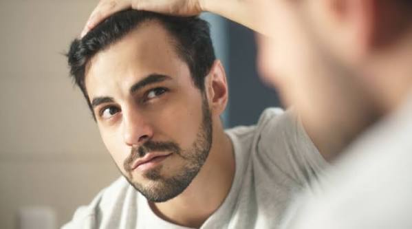 علاج تساقط الشعر للرجال - ويب طب