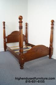 High End Paul Bunyan Type 4 Poster Queen Size Cannonball Bed Cannonball Bed King Size Bedroom Sets Bedroom Night Stands