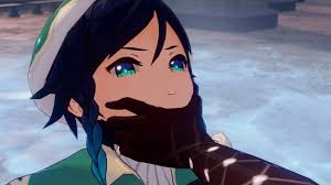 Image In Genshin Impact Collection By Lei On We Heart It In 2020 We Heart It Image Disney Characters