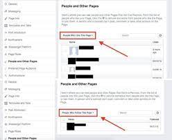 Keep control over your facebook followers. How To See Who Is Following You On Facebook Galaxy Marketing