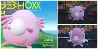 Pokemon Scarlet & Violet: How To Evolve Chansey Into Blissey
