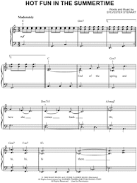 Composta interamente dal frontman sly stone, fu pubblicata come singolo nel 1969 in seguito all'enorme successo accumulato dalla band nel concerto a woodstock. Download Digital Sheet Music Of Fun For Piano Vocal And Guitar