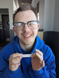 Meet Clare Purcell, a Project SEARCH intern at LVH–Schuylkill, who recently  cooked her first family dinner to show gratitude for their support.🍝✨ With  guidance from LVH–Schuylkill's Executive Chef Ryan Stopp, Purcell embarked