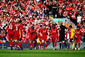 Follow liverpool's premier league fixtures here. Liverpool Fc Fixtures Latest News Reaction Results Pictures Video Liverpool Echo