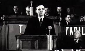 März 1965 in bukarest) war ein rumänischer politiker. Personalitatea Si Rolul Lui Gheorghe Gheorghiu Dej