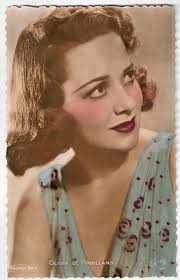 European Film Star Postcards