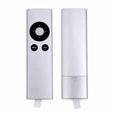 New Universal Remote Control Fit For Apple Tv 2 3 Music Music System Mac A1156 A1427 A1469 A1378 Md199ll A Bat Universal Remote Control Remote Control Apple Tv