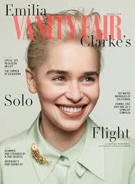 Share the best gifs now >>>. Cover Story Emilia Clarke S Solo Flight Vanity Fair
