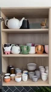 اكتشف عالم الأناقة مع 30 من أفكار مطباخ ومطبخ عصري في لوحة Pinterest هذه |  تصميم داخلي، وخزانات المطبخ، وتخزين المطبخ وأكثر من ذلك