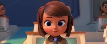 Courageous Tabitha Templeton