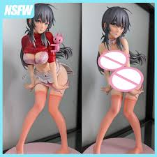 26cm NSFW Laundry Girl Suikawa Amane Daiki Kougyou Sexy Nude Anime Girl PVC  Action Hentai Figure Collection Model Toys Doll Gift 