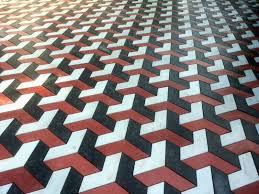 Interlocking is a method used to maintain safe operating state of machinery. Image Result For Interlock Design Paving Design Design Contemporary Rug