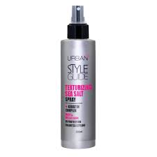 Urban Care Sac Spreyi Deniz Tuzu Etkili Dogal Dalgali Ve Hacimli Gorunum 200 Ml Rossmann