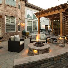 outdoor living construction kitchens