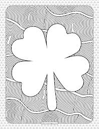 Plus, it's an easy way to celebrate each season or special holidays. Saint Patrick S Day Coloring Pages