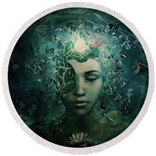 Beautiful and Broken Jigsaw Puzzle by Cameron Gray