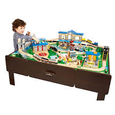 Imaginarium City Central Train Table Toys R Us Toys R Us Train Table Best Kids Toys Kids Playing