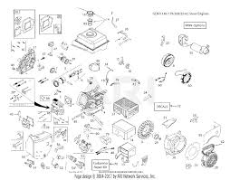 Poulan Pr270 96192009001 2016 04 Parts Diagram For Engine