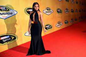 In the past, it was known as the strictly stock series , the grand national series , the winston cup series , the nextel cup series , sprint cup series , and the monster energy cup series. Ashanti 2014 Nascar Sprint Cup Series Awards In Las Vegas Celebmafia