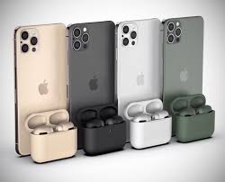 New Apple Airpods Pro Leak Suggests Multiple Colors Apple Computer Laptop Iphone 11 Iphone