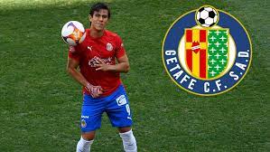 First that mexican soccer is very inflated and. Jose Juan Macias Is A New Getafe Player The News 24