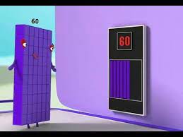 Numberblocks One Thousand And One Numberblocks 100 60 70 80 90 And 51 Youtube Youtube Toddler Toys Shopkins Doll