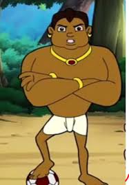 The running time is 74 minutes. Chhota Bheem Know More About Chhota Bheem Characters And Movies Chhota Bheem Photos Trend Setter
