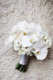It is a small bridesmaid bouquet and is perfect for destination, tropical or beach weddings! 16 Impressive Orchid Wedding Bouquets Martha Stewart