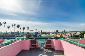 Other amenities include a tv in a common area and a vending. Days Inn Santa Monica Los Angeles Visit Santa Monica