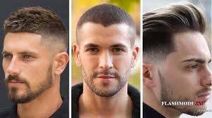 Coupe de cheveux pour visage rectangulaire homme. Tendance Coiffure 50 Meilleures Coupes De Cheveux Homme En Photos 2020