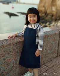 Pesona cantik ini selain bis amembuat kagum, bisa juga membantu orang yang melihatnya merasa lebih bahagia. Anak Kecil Stylish Cerdas 11 Gaya Ootd Ala Kirana Yang Bisa Ditiru