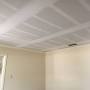 How to clean up after popcorn ceiling removal from www.beaninloveblog.com