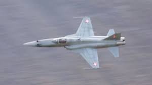 The aircraft took its maiden flight on 11 august 1972 and entered into service in 19… Northrop F 5e Tiger Ii Swiss Air Force Shooting To Ground Target Axalp 2012 Airshow Youtube