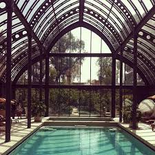 A Cool Conservatory Dream Pools Pool Indoor Pool