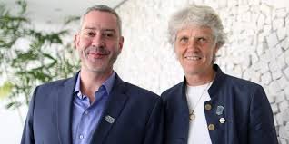 Em busca do ouro inédito. Cbf Confirma Sueca Pia Sundhage Como Nova Tecnica Da Selecao Brasileira Feminina