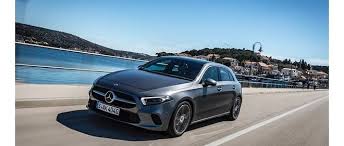 Hey Mercedes Une Classe A Qui A De La Conversation Automobile