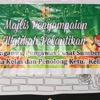 Watikah pelantikan pemimpin muda acs. Photos At Sk Masai 1 Tip