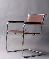 Mart Stam Freischwinger S34 Von Thonet Stuhl Leder Bauhaus Breuer Freischwinger Esszimmerstuhle Leder Stuhl Leder