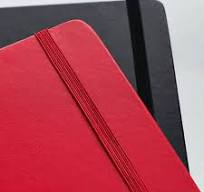 BINDER - PU Leather Notebook (S141)