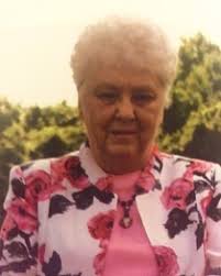 Elizabeth (Betty) Benson, Russell County, KY (1931-2017)