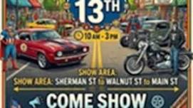 Smallville Bike Show