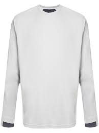 Receive complimentary shipping on your first order and stay updated on the latest reigning champ news. Reigning Champ T Shirt Mit Kontrastbundchen Farfetch