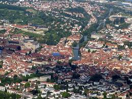 For its historical architecture and preserved heritage, the whole town of bamberg is listed on the unesco world heritage list. Bamberg Wikipedia